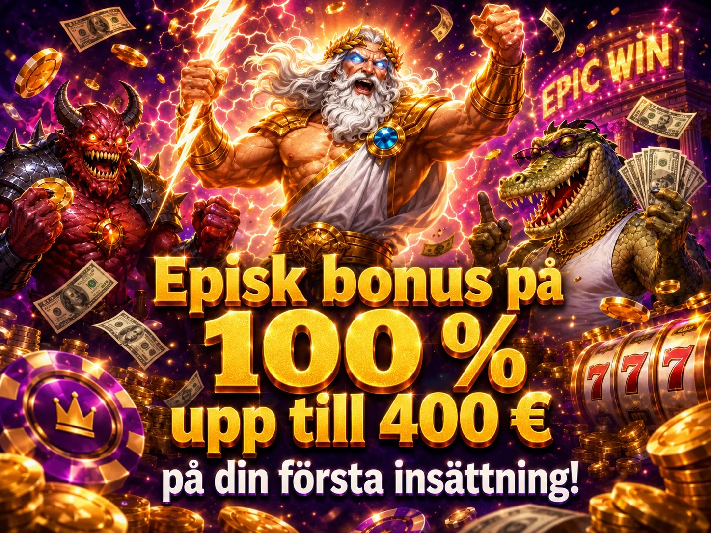 1st bonus
