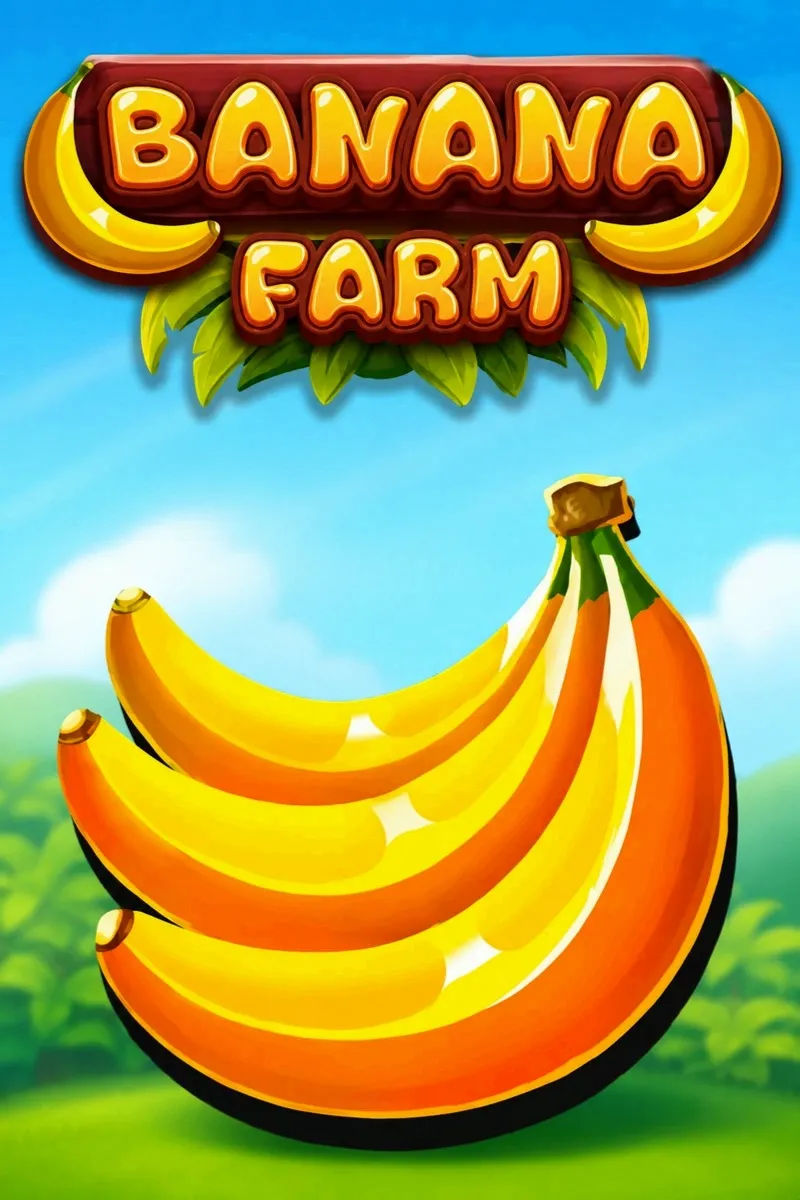 Banana farm