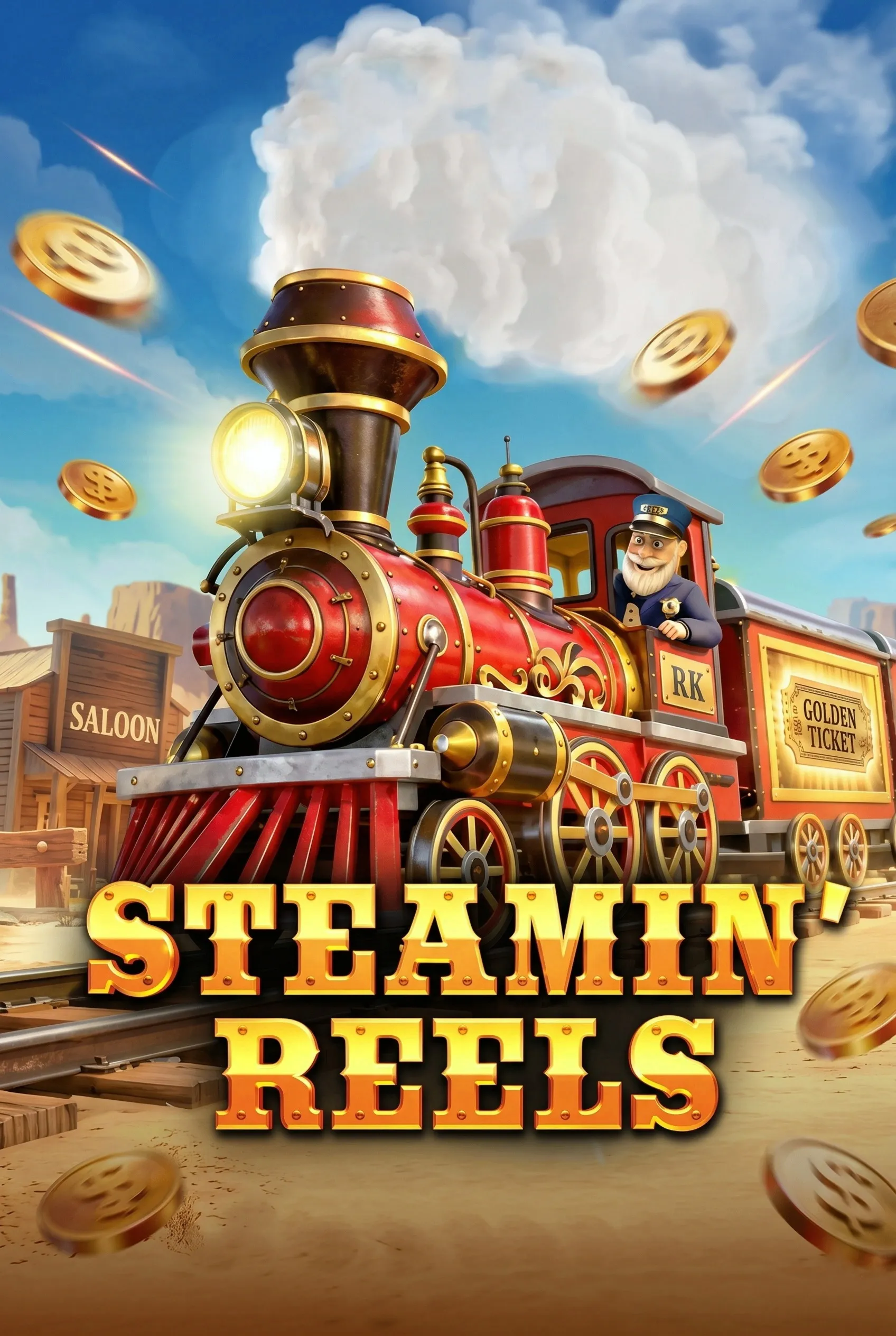 Steamin reels